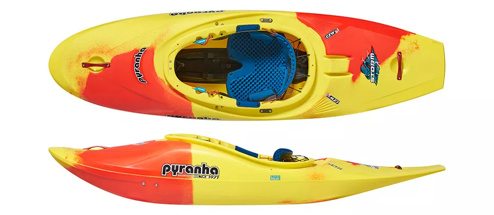 Pyranha Kayak Storm