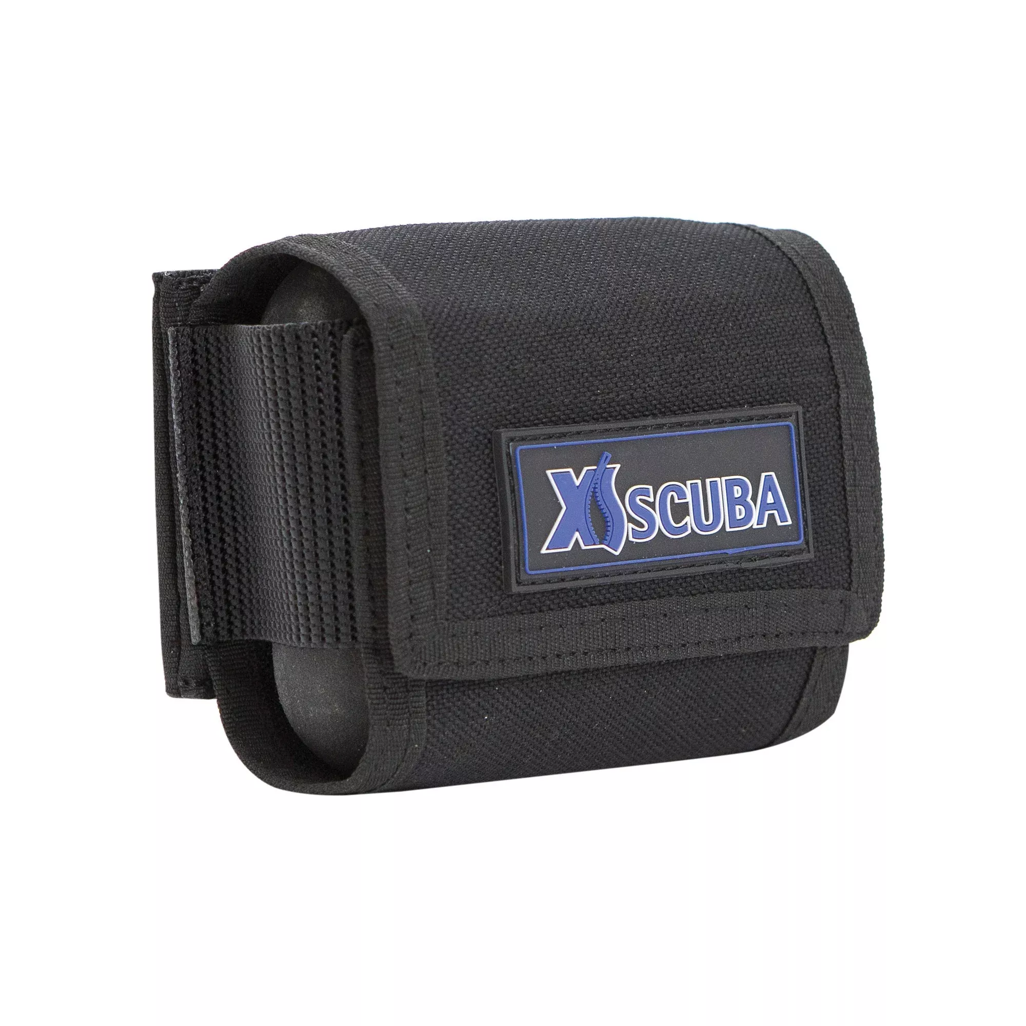 Quick-Attach Single Weight Pocket
