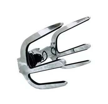 Quick Release Swivel Surf and Kneeboard Combo, Polished (Clearance)