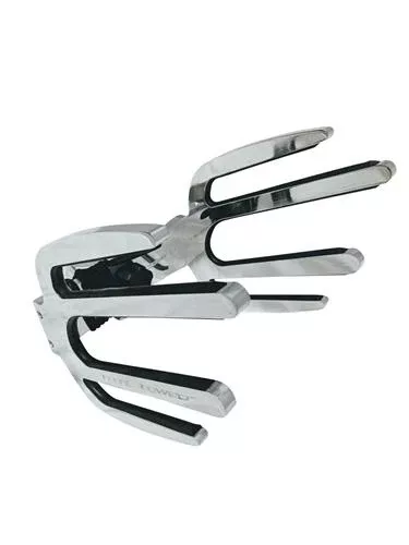 Quick Release Triple Combo Rack