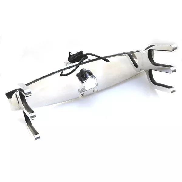 Quick Release Waterski Rack