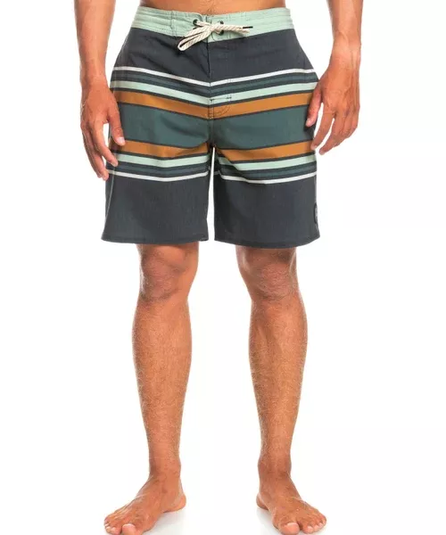 Quiksilver Mens Variable 18" Beachshort - Resenda