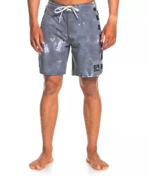 Quiksilver Original Overdye Arch 18 - Tarmac