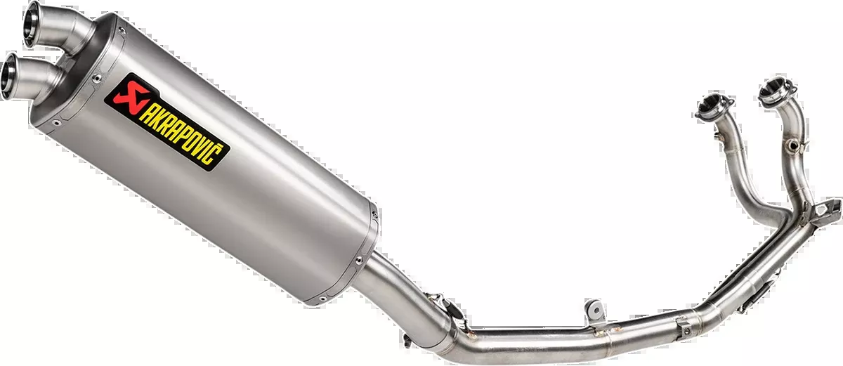 Racing Line Exhaust System