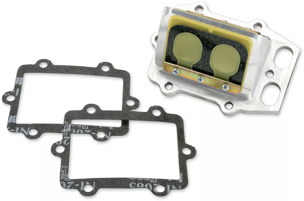 Rad Valve Reed Cage Assembly
