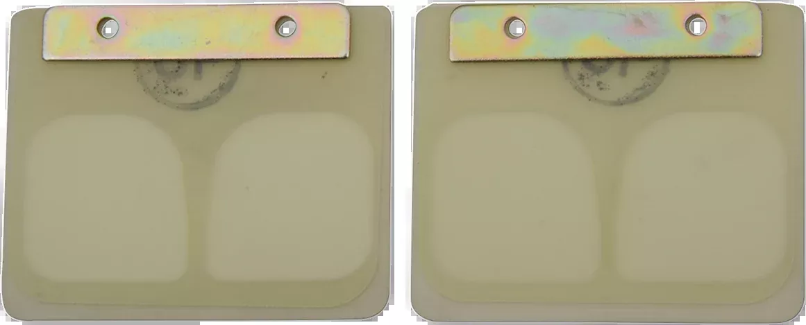Rad Valve Replacement Reed Set