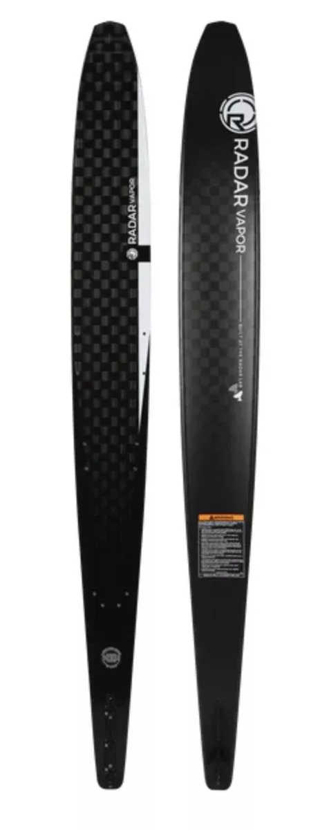 RADAR 2021 PRO BUILD VAPOR SLALOM SKI