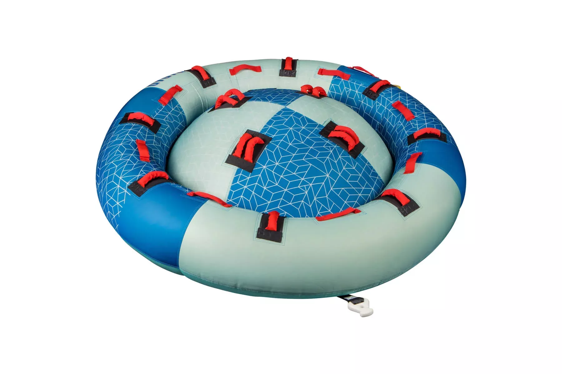 Radar Asteroid – Blue / Red – 3 Person Towable Tube
