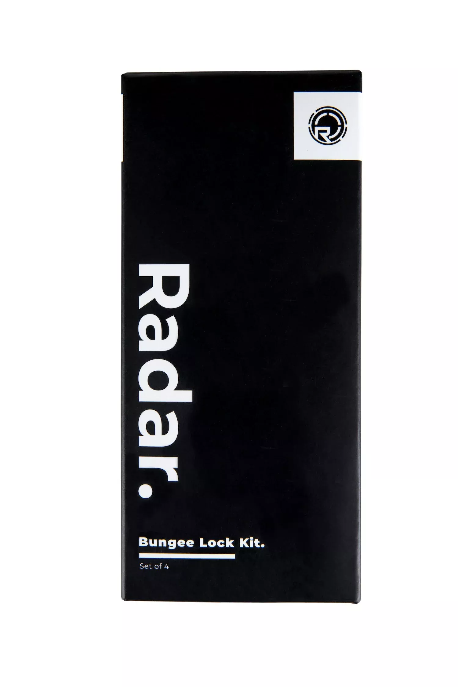 Radar Bungee Kit - 4 Bungees w/ Bungee Locks