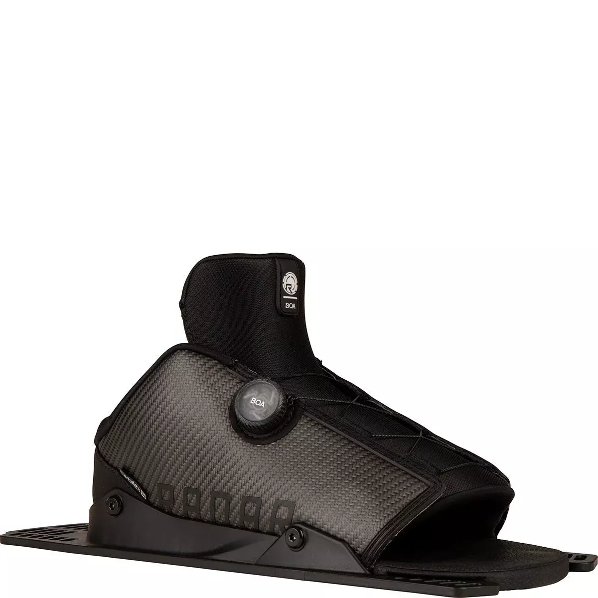 Radar Carbitex Vector BOA HRT Feather Frame Water Ski Binding 2027
