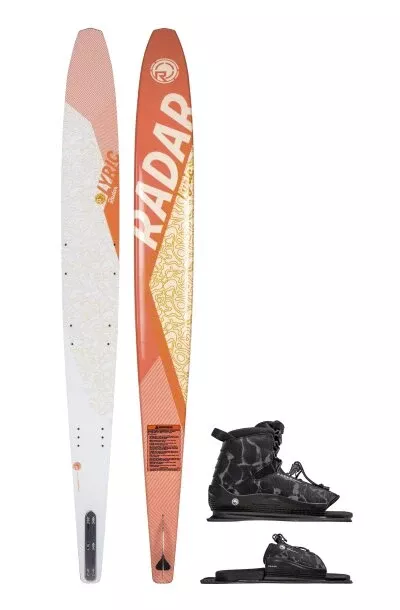 Radar Lyric Waterski w/ Lyric & Lyric Boot - ARTP