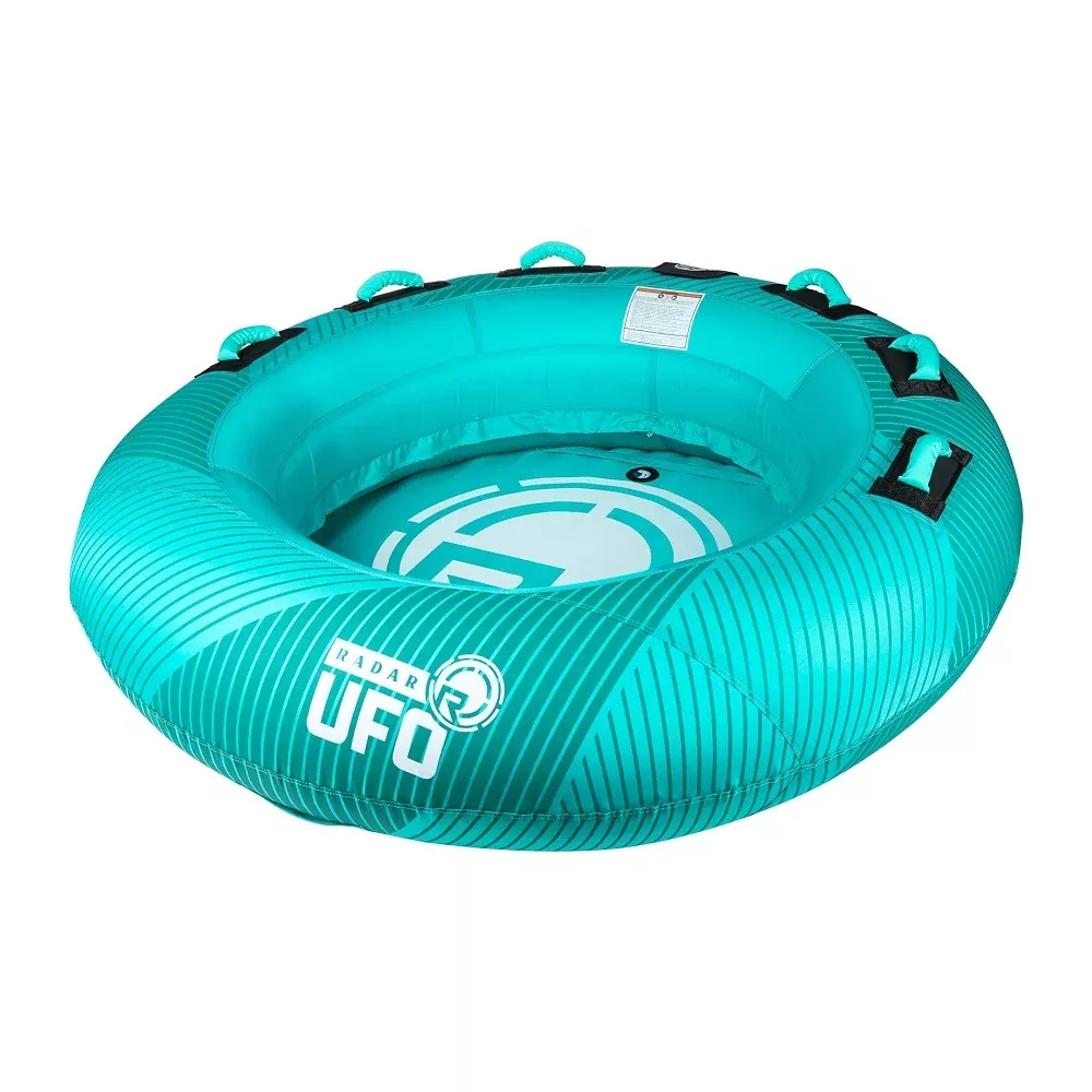 Radar UFO - True Blue - 2 Person Tube