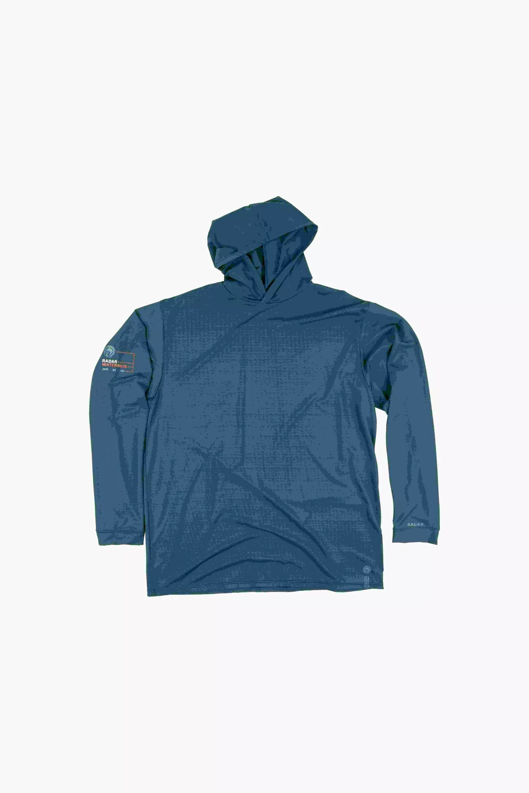 Radar UV Solar Barrier Hoodie - Deep Sea