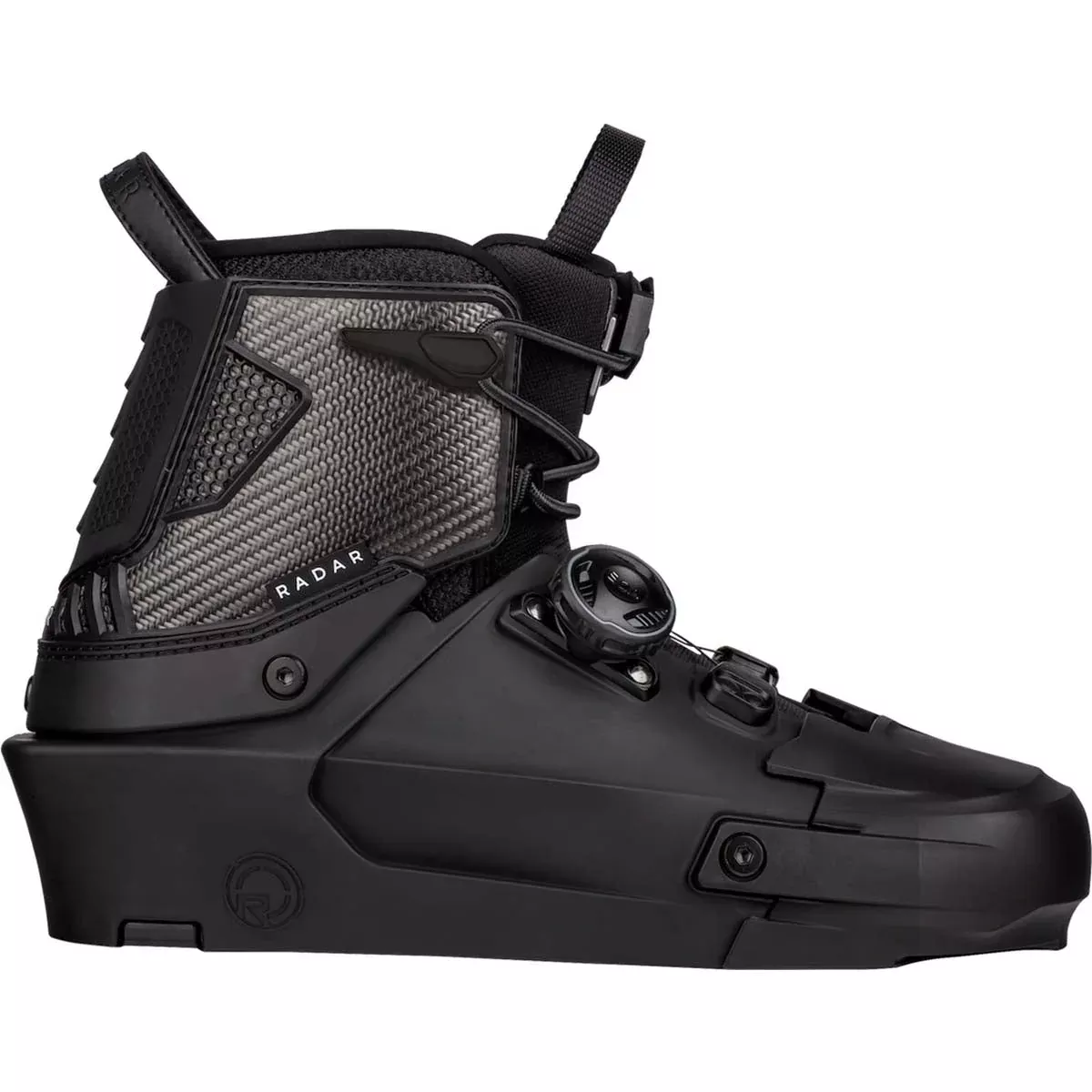 Radar Vapor Carbitex BOA Front Water Ski Binding 2026