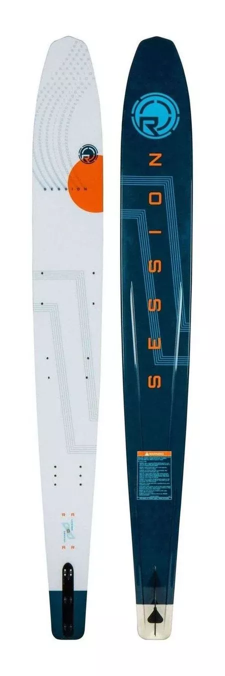 Radar Water Ski - Mens Session - White / Navy / Orange