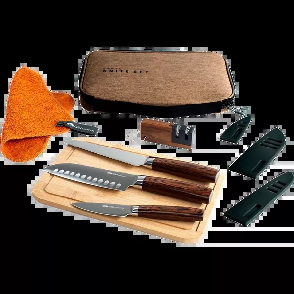 Rakau Knife Set