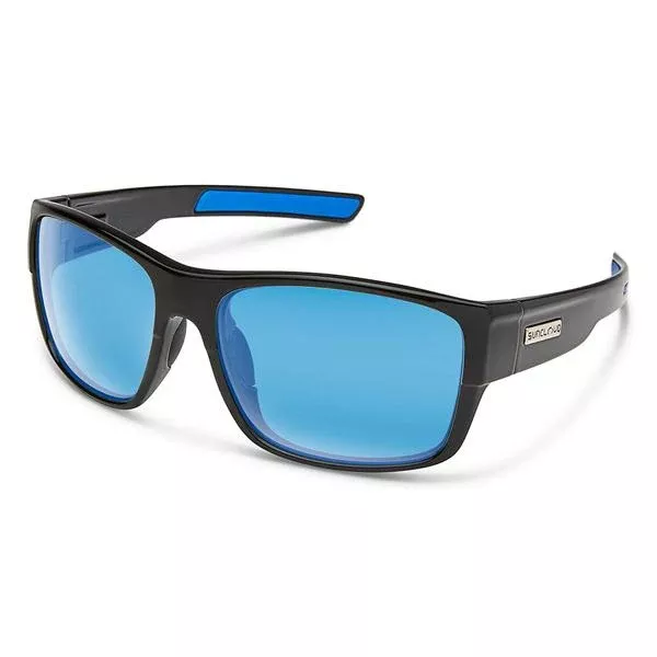 Range - Black/Blue Mirror