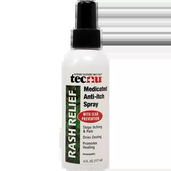 Rash Relief Spray