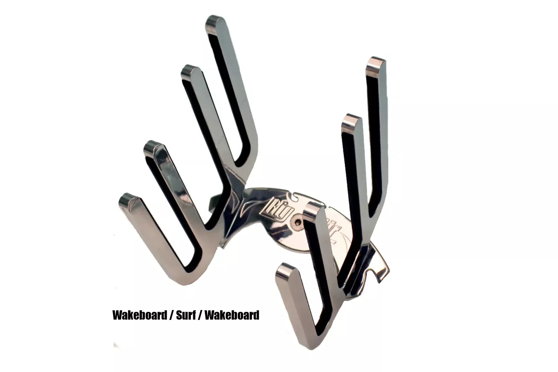 Razor Swivel Triple Surf/Wake Rack