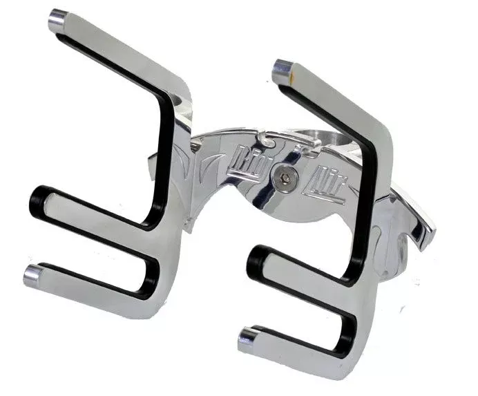 Razor Wake & Knee Combo (polished or black)
