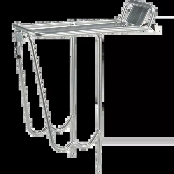 RCR-100 Pork Chop Light-Duty Rear Rack 700c - Silver