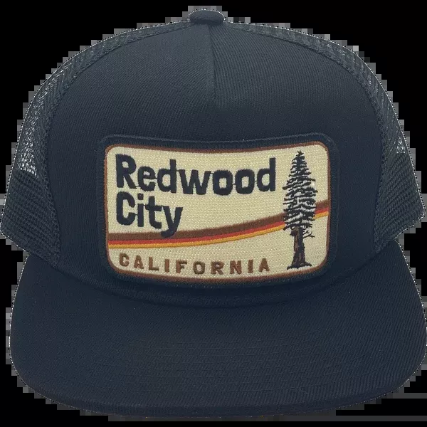 Redwood City Trucker