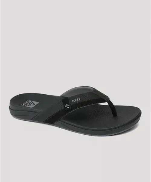 Reef Cushion Spring 2.0 - Black/Grey