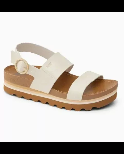 Reef Cushion Vista Hi Buckle - Vintage