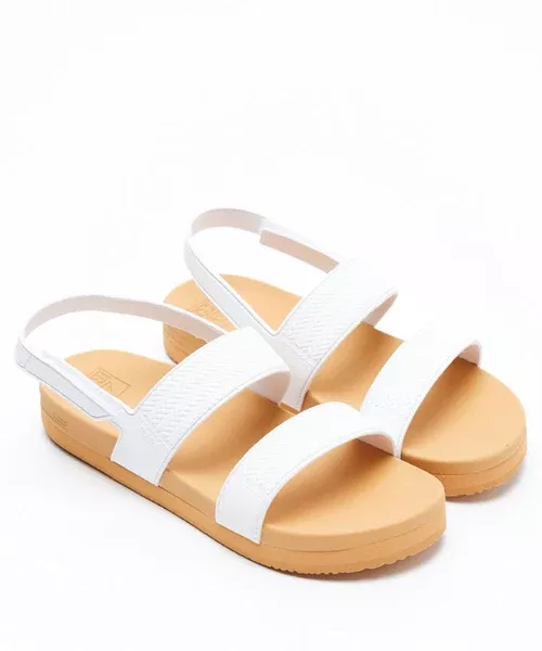 Reef Kids Water Vista - White Tan