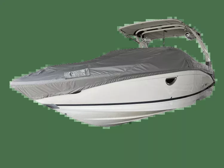 Regal LS6 with Power Tower Cinch Cover