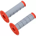 RENTHAL Red Dual-Compound Grips
