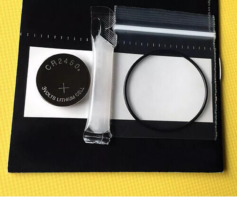 Replacement Battery Kit For Suunto D4F Dive Computer
