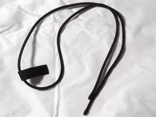Replacement Bungee with Pull Tab