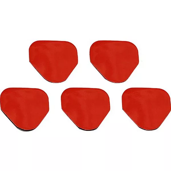 Replay XD STD 3m VHB 5962 Advesive for Pro Flat Mounts Motorcycle Camera 5 Pack Accessories (Brand New)