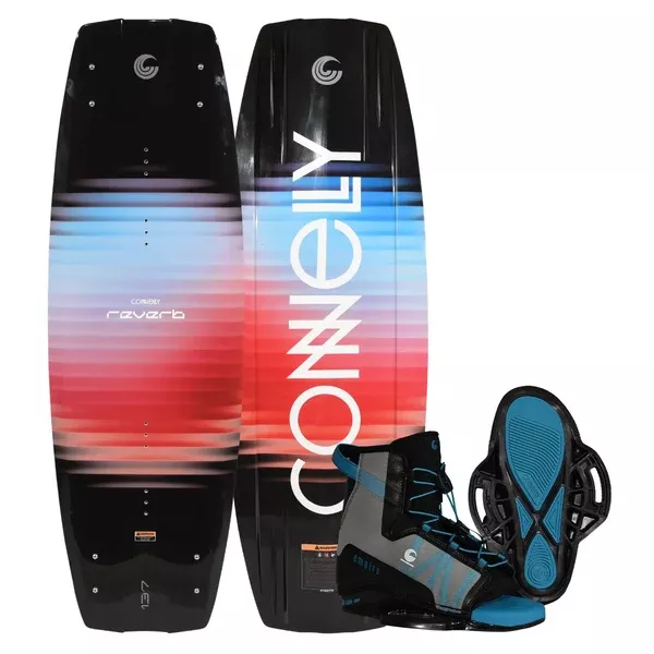 Reverb w/Empire Bindings