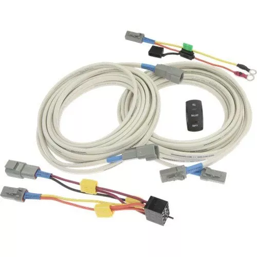 Reversible Ballast Pump Wiring Harness Kit