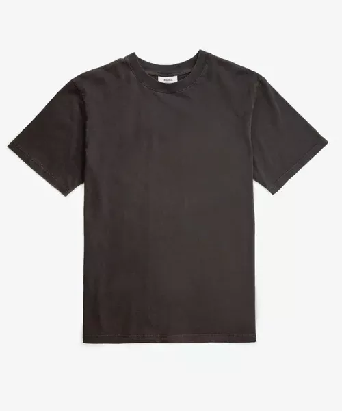 Rhythm Classic Vintage Mens Tee - Black