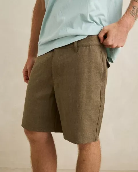 Rhythm Men's Monterey Short - Fatigue