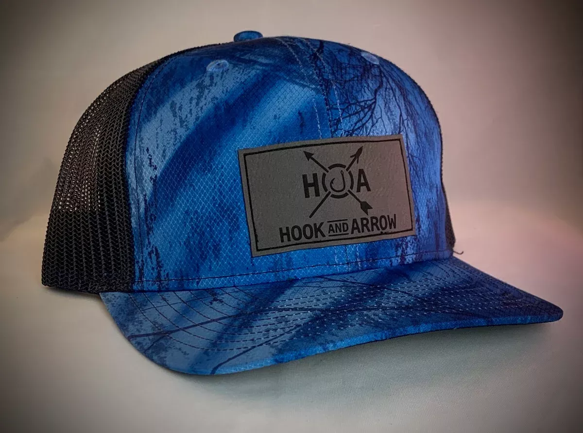 Richardson 112P Trucker Hat