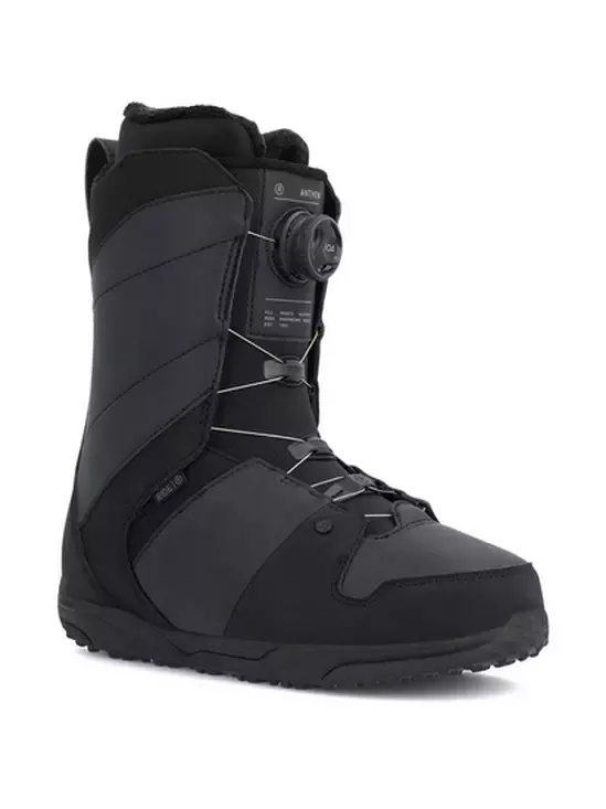 RIDE Anthem Snowboard Boot 2023 - Black