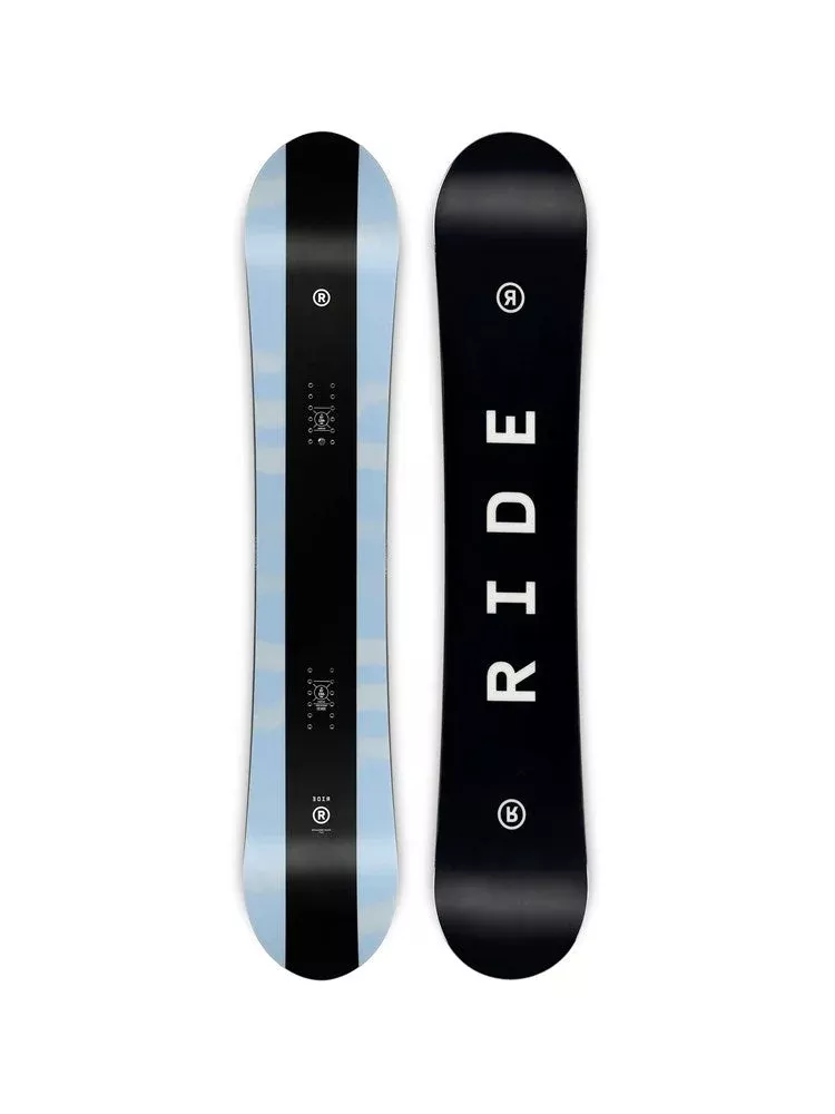 Ride Heartbreaker 2023 with LXH Binding
