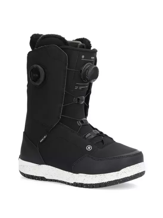 RIDE Hera Womens Snowboard Boot 2026 - Black