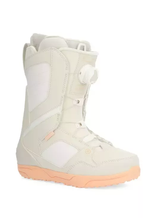 RIDE Sage Womens Snowboard Boot 2025 - Tan