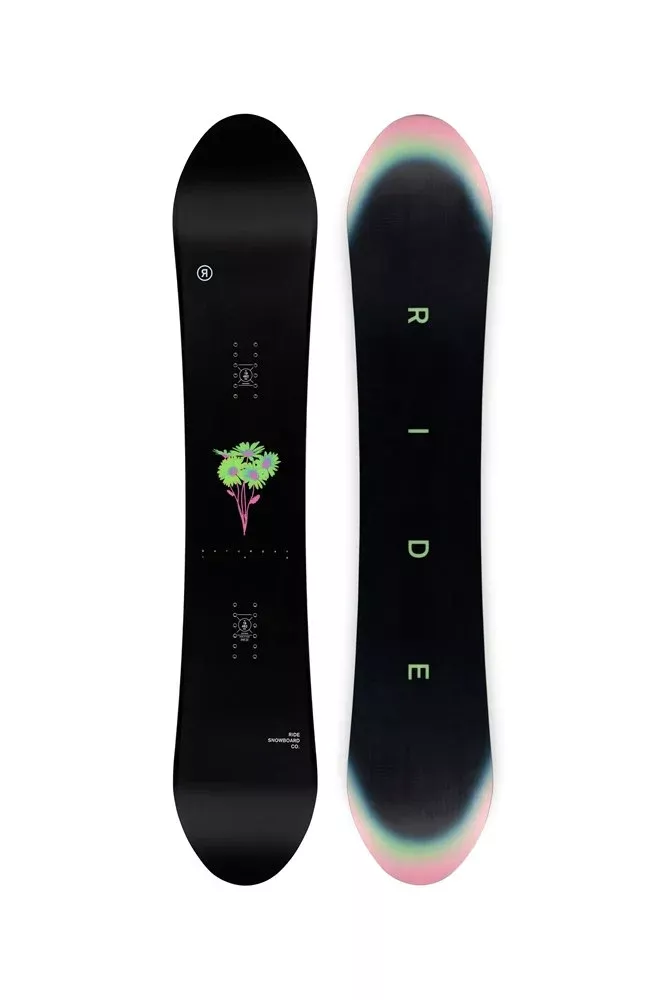 Ride SATURDAY Snowboard 2024 - Board Only