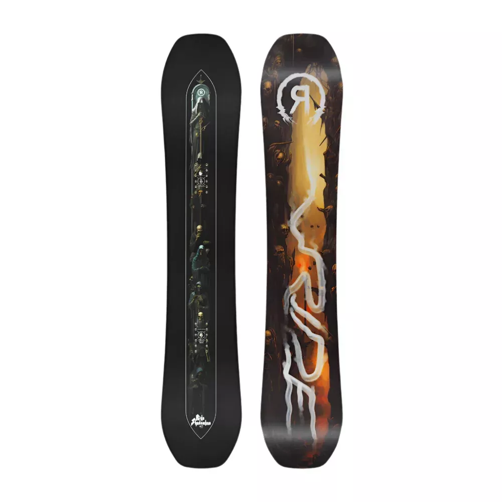 Ride Shadowban Snowboard 2026 - Board Only