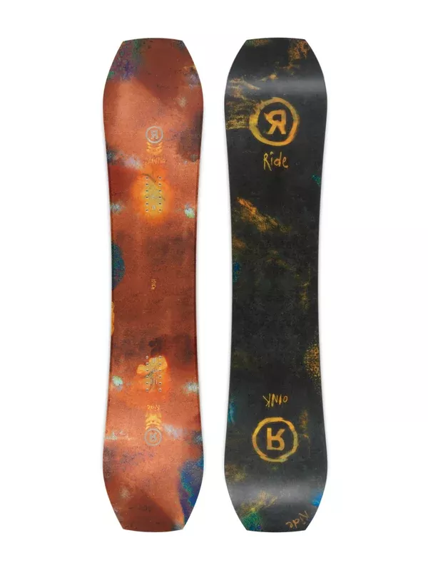 Ride Twinpig Snowboard 2026 - Board Only