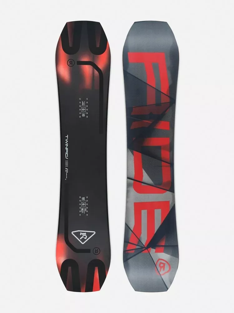 RIDE TWINPIG Snowboard 2027 - Board Only