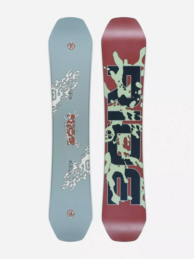 RIDE ZERO Junior Snowboard 2027 - Board Only