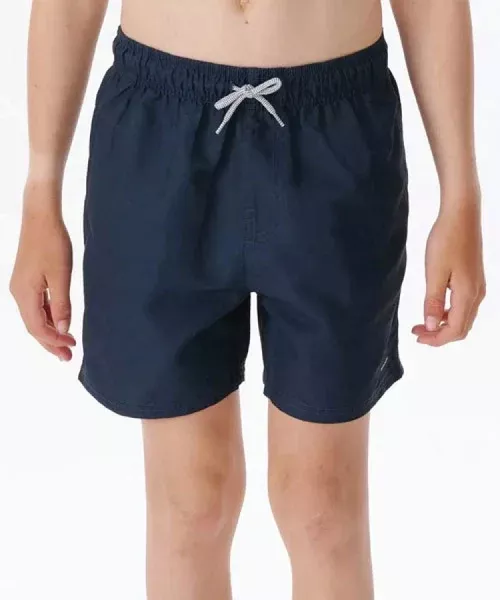 Rip Curl Boys Bondi Volley Boardshorts - Navy