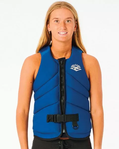 Rip Curl Dawn Patrol Womens Vest - Navy